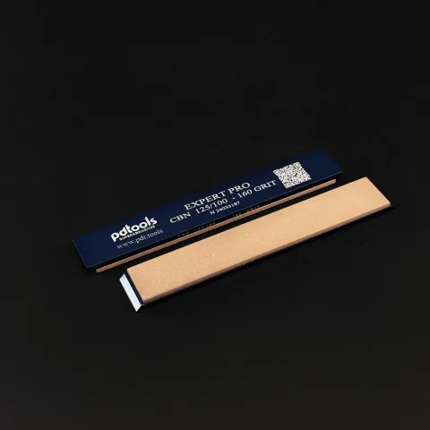 EXPERT PRO (CBN) PDTools Sharpening Stones on blanks 160*25*7