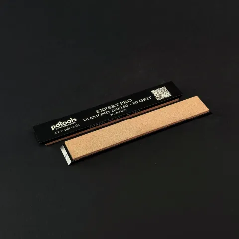 EXPERT PRO (diamond) PDTools Sharpening Stones on blanks 160*25*7