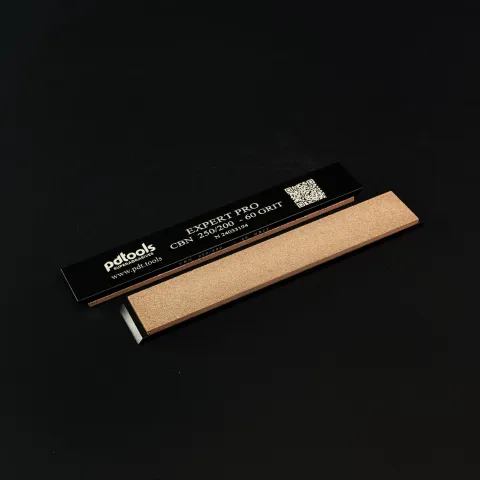 EXPERT PRO (CBN) PDTools Sharpening Stones on blanks 160*25*7