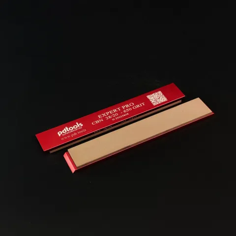 EXPERT PRO (CBN) PDTools Sharpening Stones on blanks 160*25*7