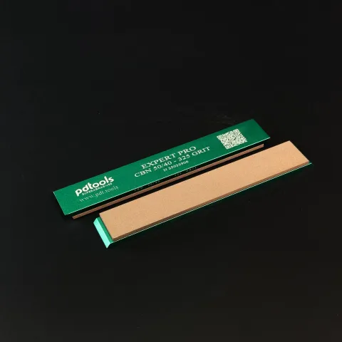 EXPERT PRO (CBN) PDTools Sharpening Stones on blanks 160*25*7