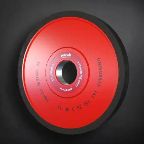 Diamond grinding wheel 1A1 UNIVERSAL with layer thickness 20